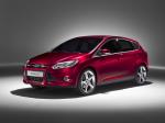 Ford Focus Hatchback 2010 года